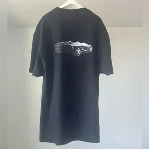 VETEMENTS LAMBORGHINI オーバーサイズTシャツ Vetements | Shirts | Vetements Lamborghini Tshirt | Poshmark